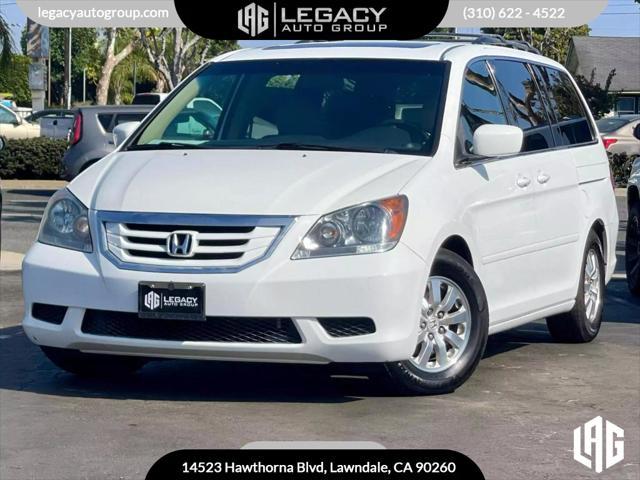 used 2009 Honda Odyssey car, priced at $8,295