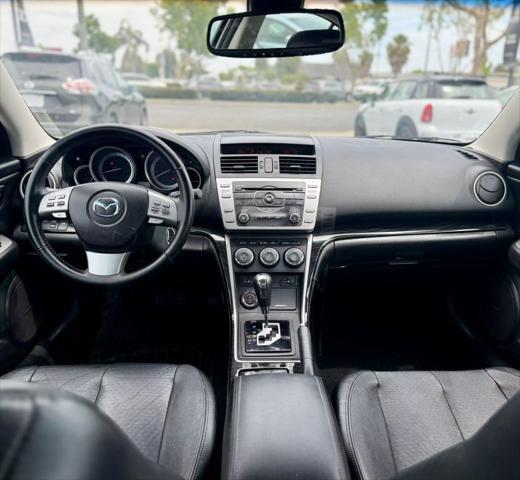 used 2009 Mazda Mazda6 car, priced at $10,495