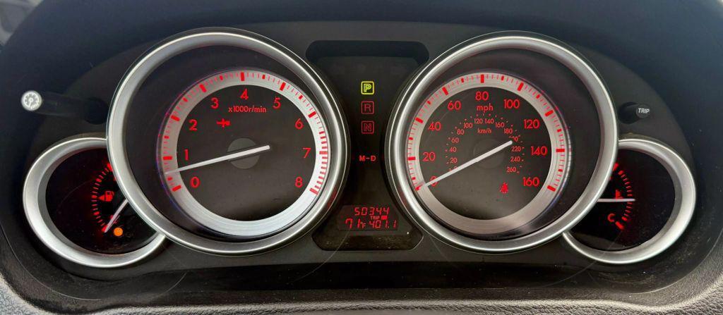 used 2009 Mazda Mazda6 car, priced at $10,495