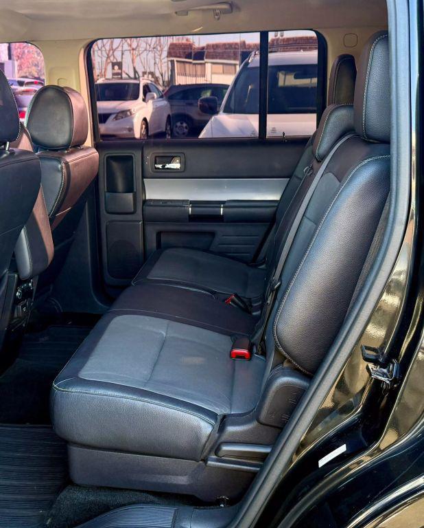 used 2015 Ford Flex car, priced at $10,595