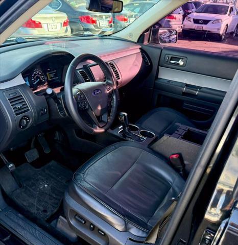 used 2015 Ford Flex car, priced at $10,595