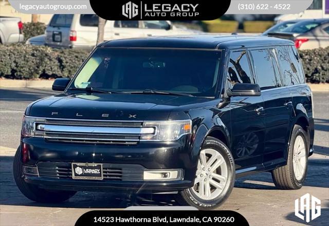 used 2015 Ford Flex car, priced at $11,150