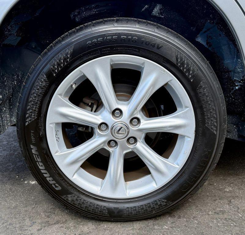 used 2009 Lexus RX 350 car, priced at $9,495