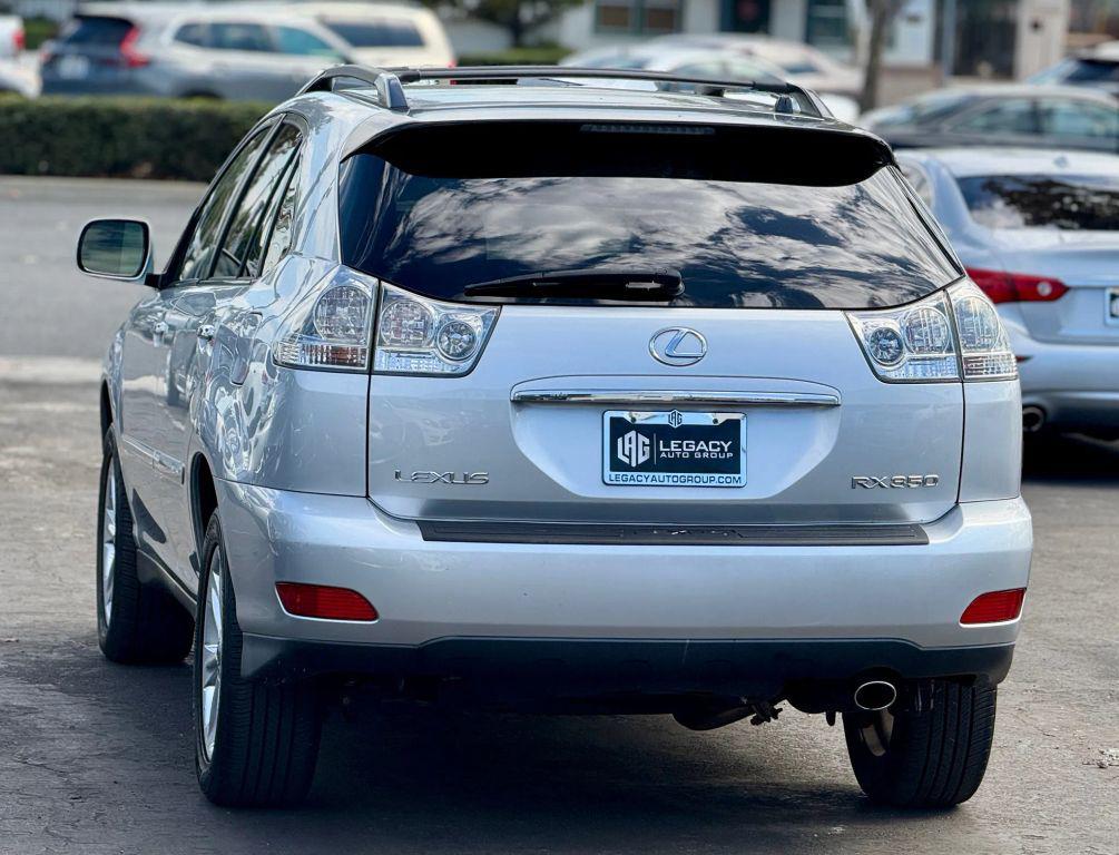 used 2009 Lexus RX 350 car, priced at $9,495