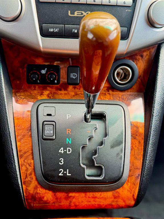 used 2009 Lexus RX 350 car, priced at $9,495