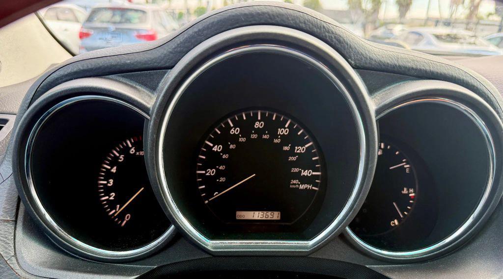 used 2009 Lexus RX 350 car, priced at $9,495