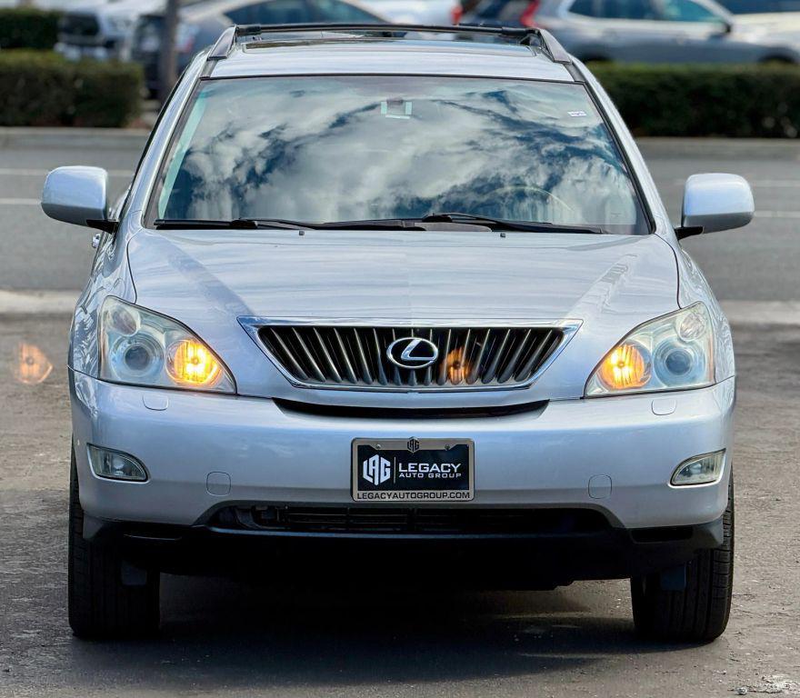 used 2009 Lexus RX 350 car, priced at $9,495