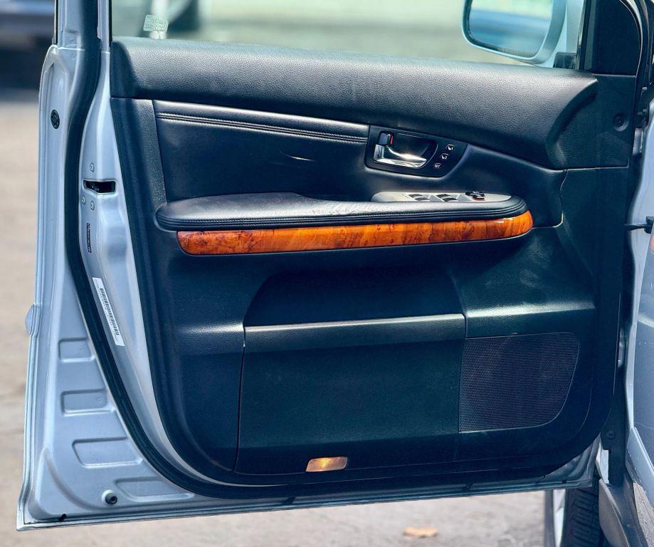 used 2009 Lexus RX 350 car, priced at $9,495