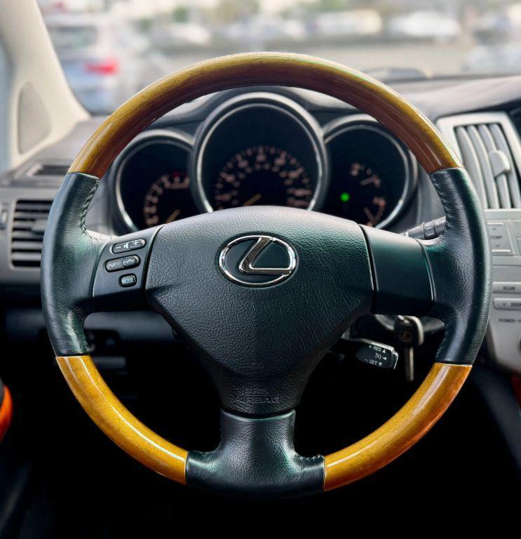 used 2009 Lexus RX 350 car, priced at $9,495