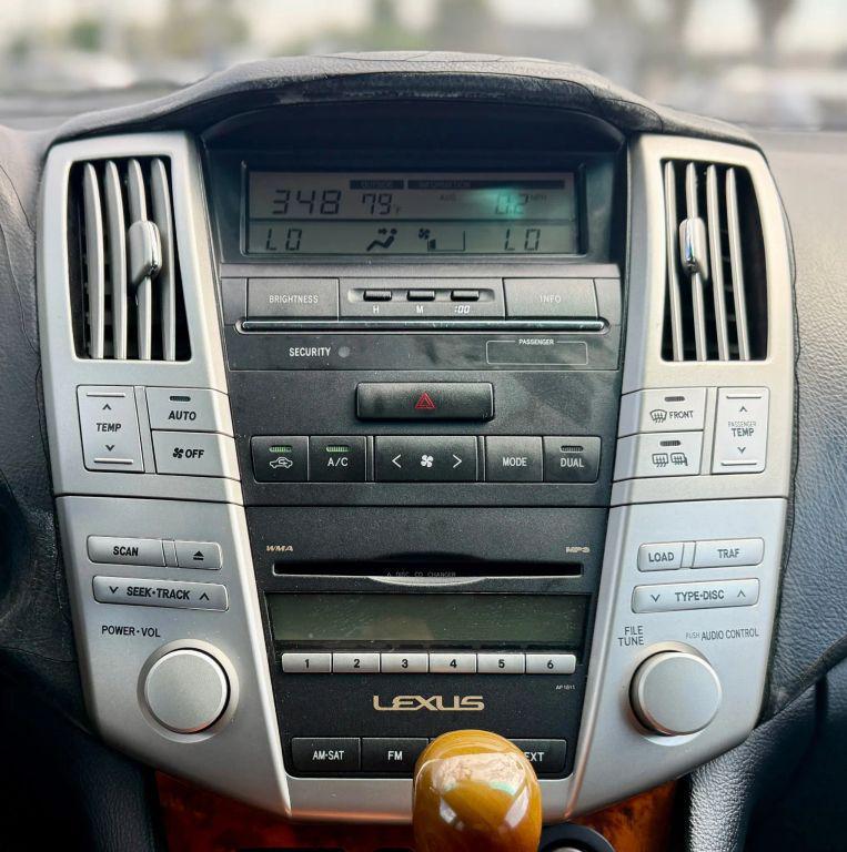 used 2009 Lexus RX 350 car, priced at $9,495