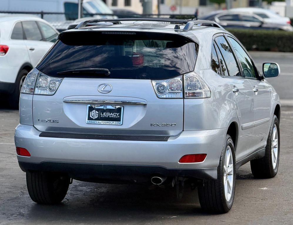 used 2009 Lexus RX 350 car, priced at $9,495