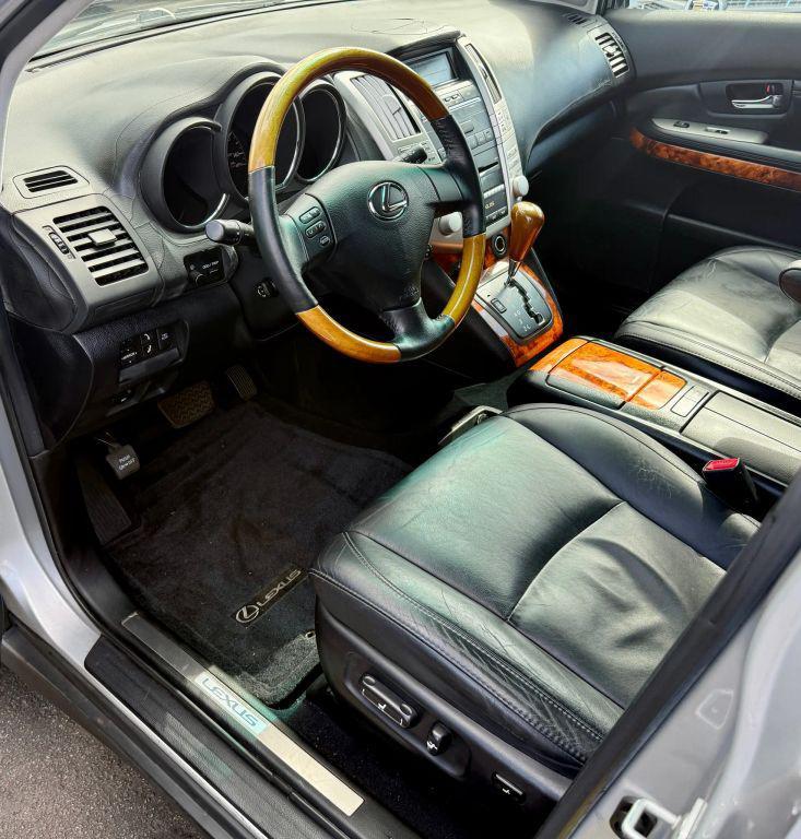 used 2009 Lexus RX 350 car, priced at $9,495