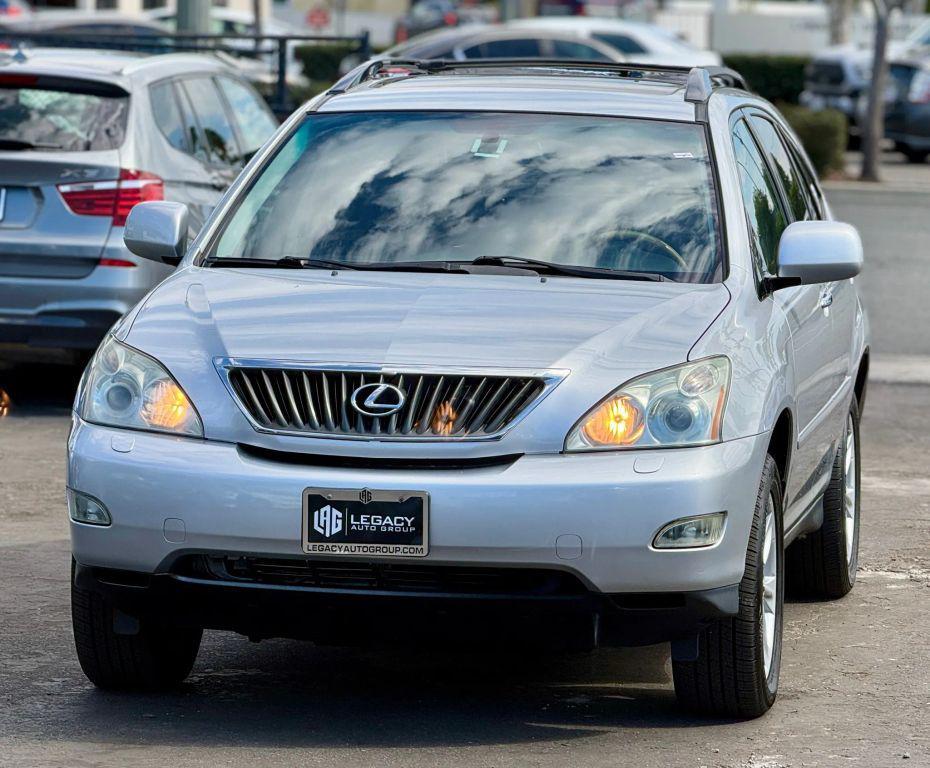 used 2009 Lexus RX 350 car, priced at $9,495