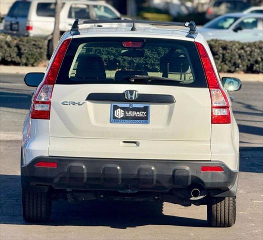 used 2008 Honda CR-V car, priced at $7,995