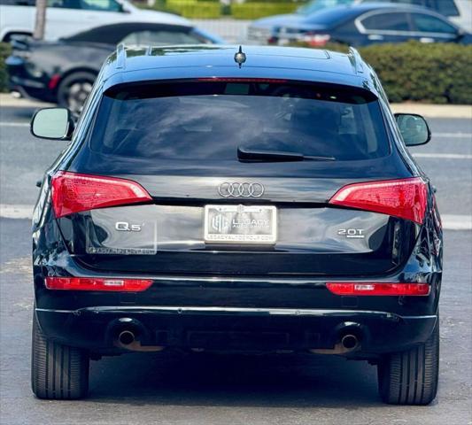 used 2012 Audi Q5 car, priced at $8,495