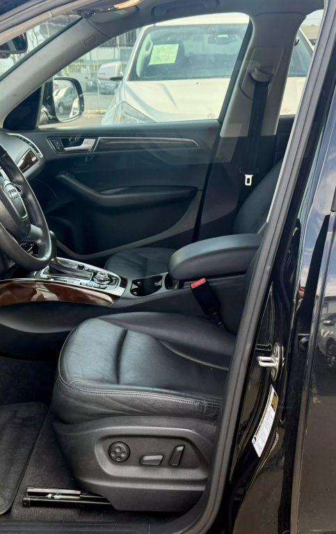 used 2012 Audi Q5 car, priced at $8,495