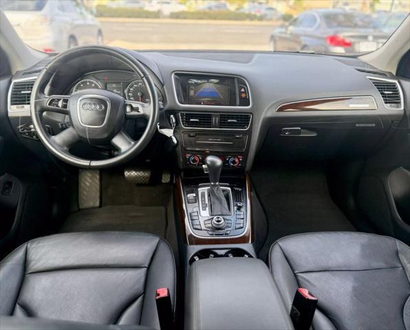 used 2012 Audi Q5 car, priced at $8,495