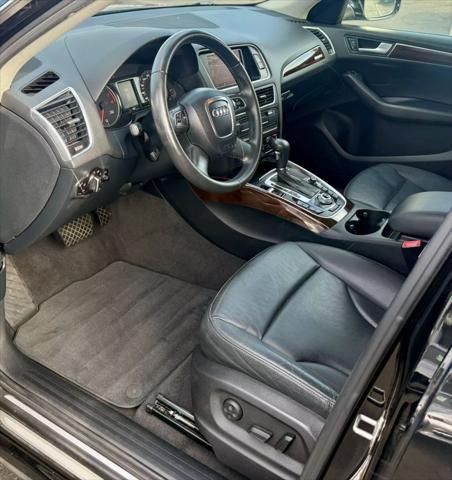 used 2012 Audi Q5 car, priced at $8,495