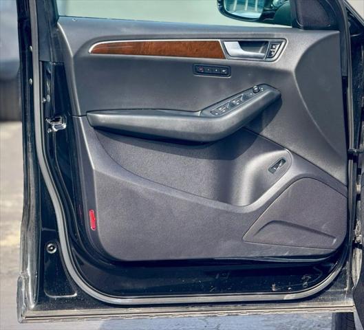 used 2012 Audi Q5 car, priced at $8,495
