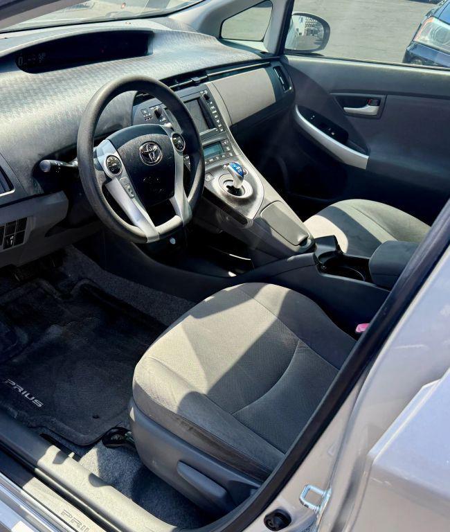 used 2010 Toyota Prius car, priced at $9,695