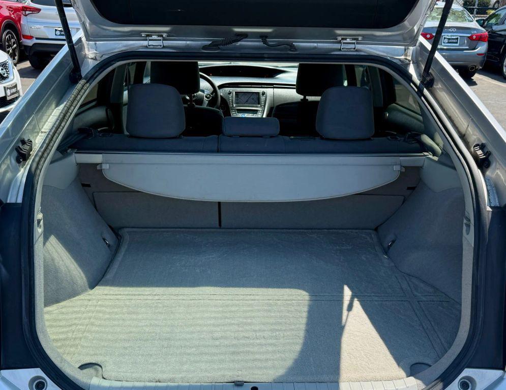 used 2010 Toyota Prius car, priced at $9,695