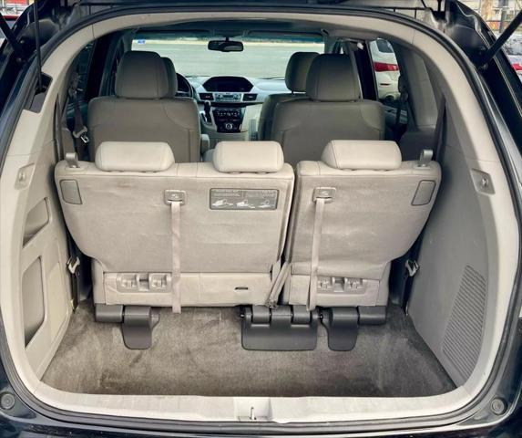 used 2012 Honda Odyssey car, priced at $10,995