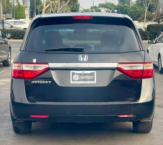 used 2012 Honda Odyssey car, priced at $10,995