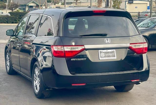 used 2012 Honda Odyssey car, priced at $10,995