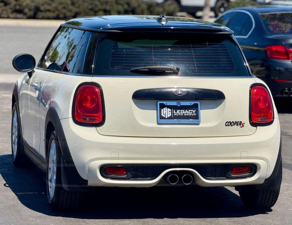 used 2015 MINI Hardtop car, priced at $9,495