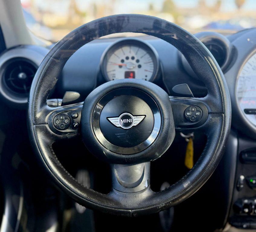 used 2012 MINI Cooper S Countryman car, priced at $8,995