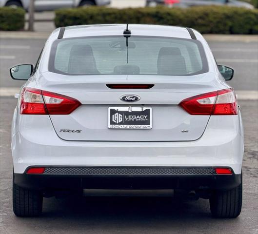used 2012 Ford Focus car, priced at $6,995