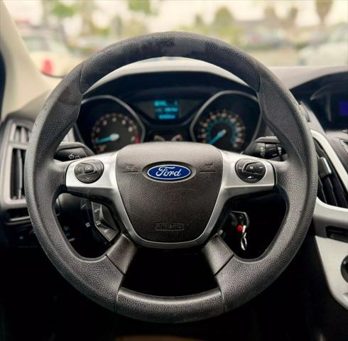 used 2012 Ford Focus car, priced at $6,995