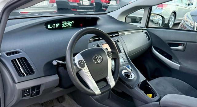 used 2010 Toyota Prius car, priced at $9,995