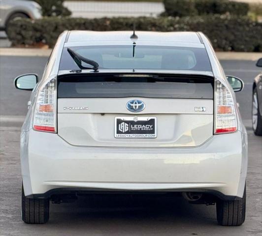 used 2010 Toyota Prius car, priced at $9,995