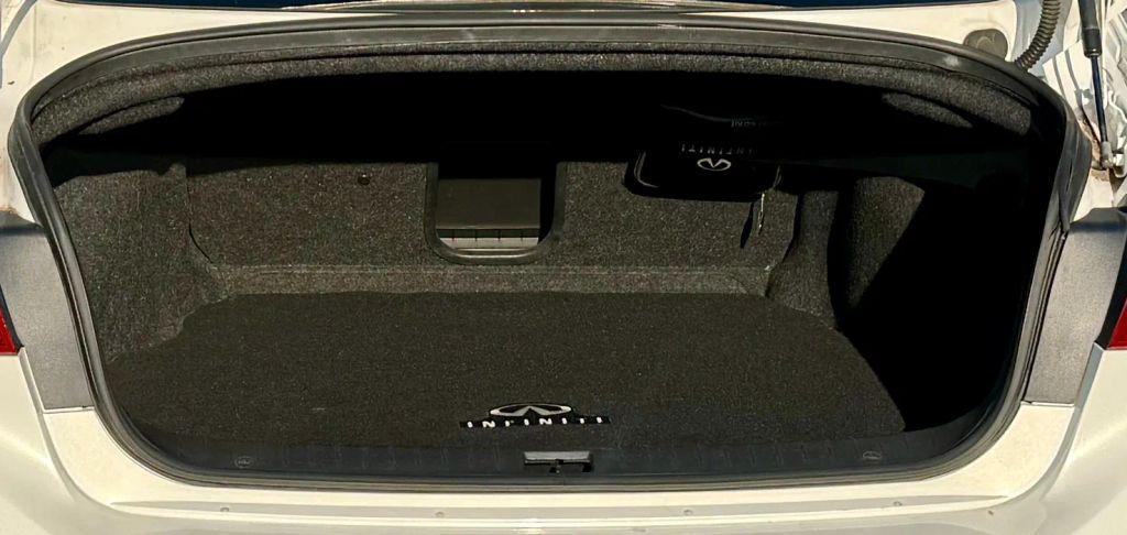 used 2014 INFINITI Q50 car, priced at $12,995
