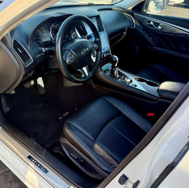 used 2014 INFINITI Q50 car, priced at $12,995