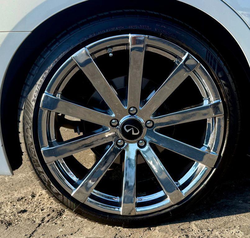 used 2014 INFINITI Q50 car, priced at $12,995