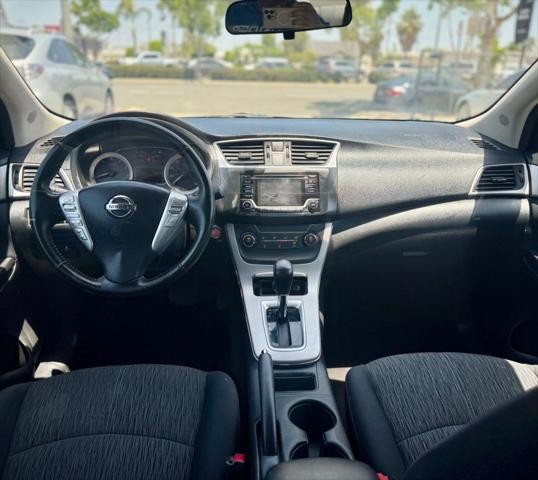 used 2015 Nissan Sentra car, priced at $7,995