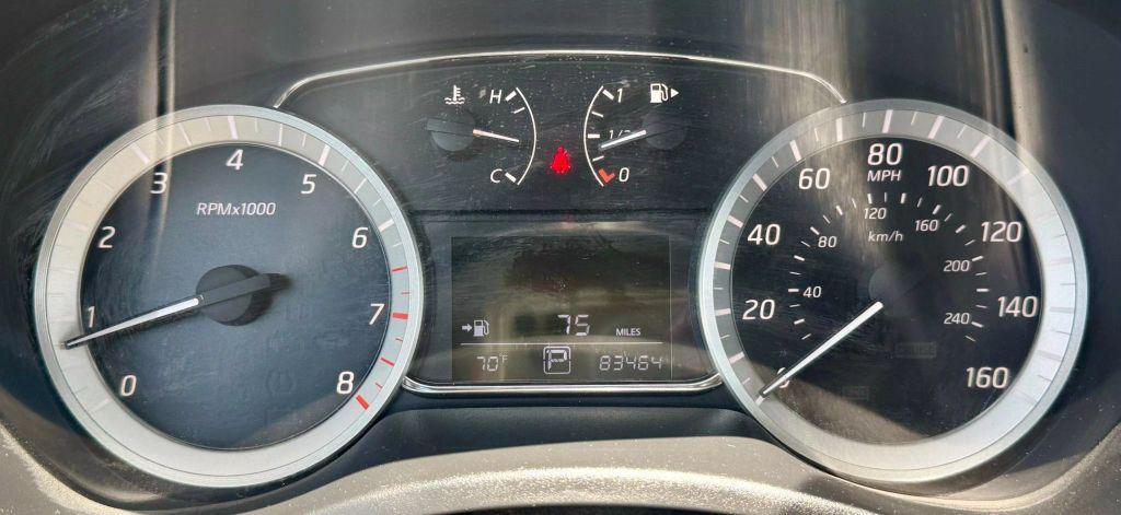 used 2015 Nissan Sentra car, priced at $7,995