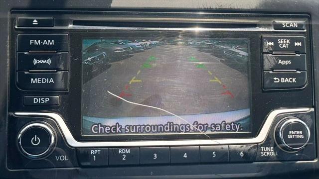 used 2015 Nissan Sentra car, priced at $7,995