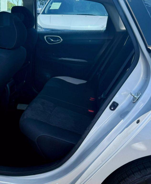 used 2015 Nissan Sentra car, priced at $7,995