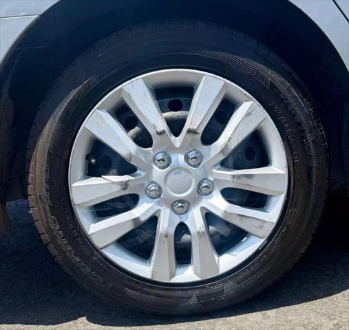 used 2015 Nissan Sentra car, priced at $7,995
