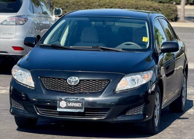 used 2010 Toyota Corolla car