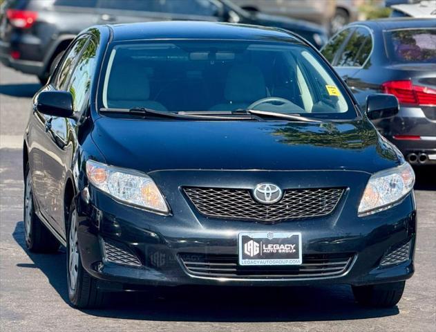 used 2010 Toyota Corolla car