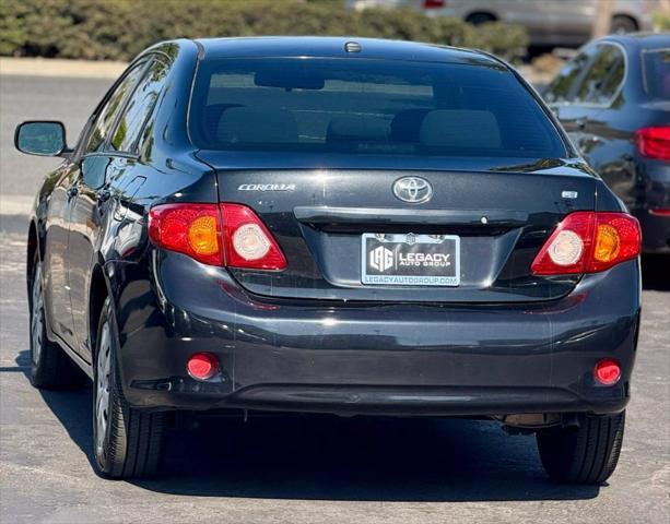 used 2010 Toyota Corolla car