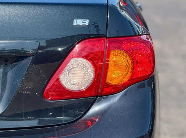 used 2010 Toyota Corolla car
