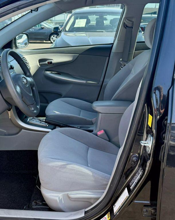 used 2010 Toyota Corolla car