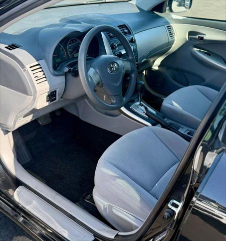 used 2010 Toyota Corolla car