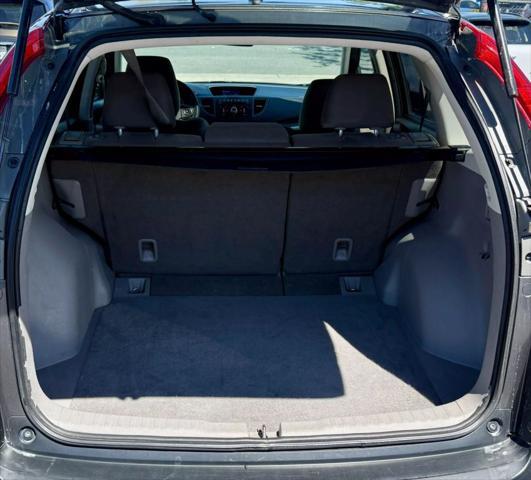 used 2014 Honda CR-V car, priced at $11,995