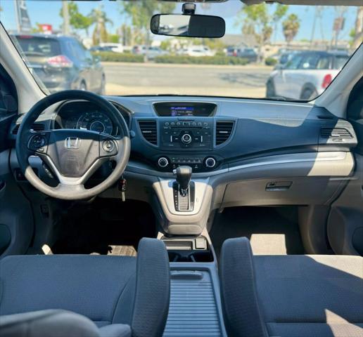 used 2014 Honda CR-V car, priced at $11,995